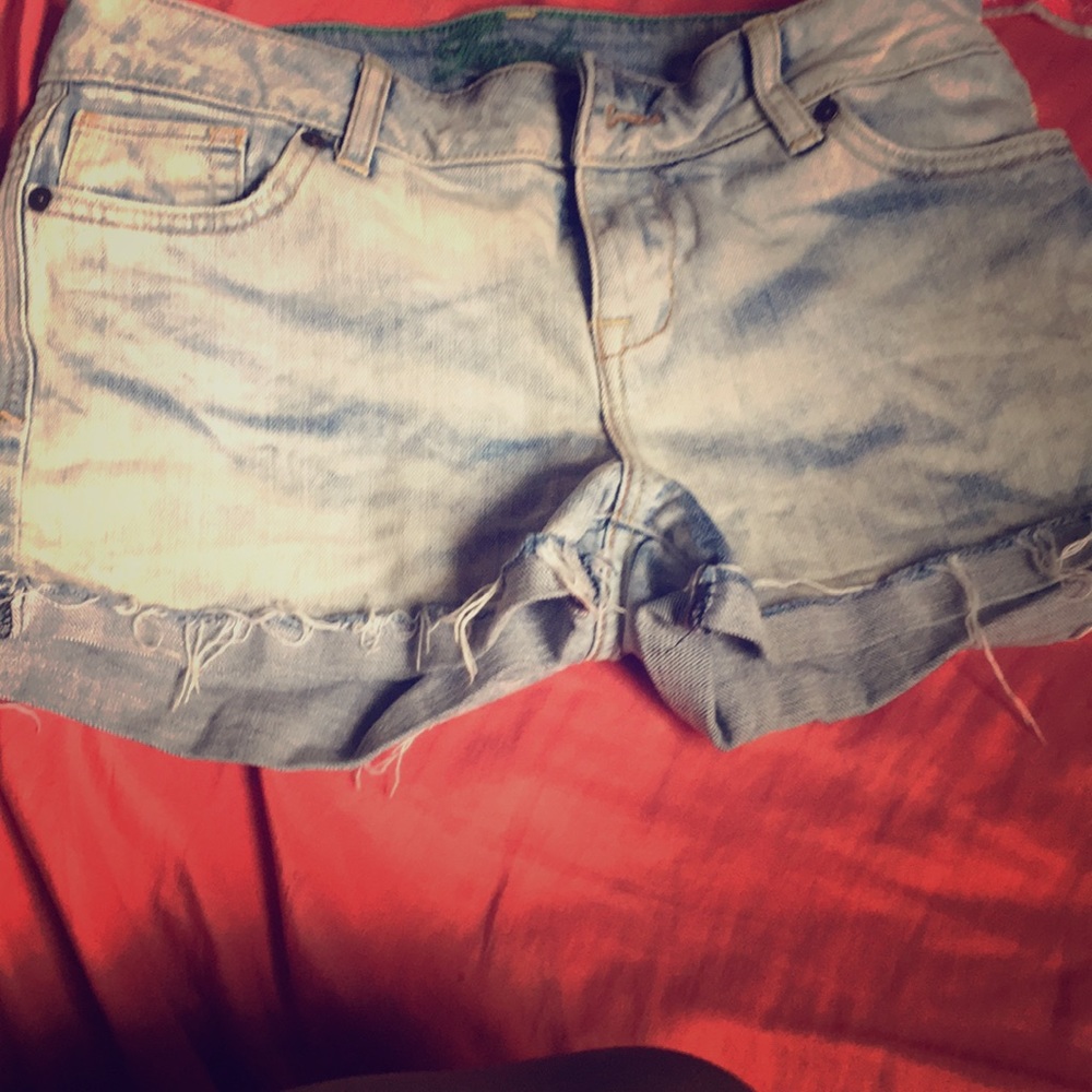 Shorts from delia’s